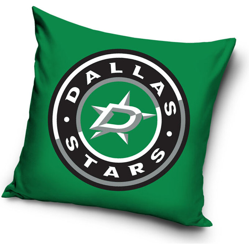 TipTrade Polštářek NHL Dallas Stars Button