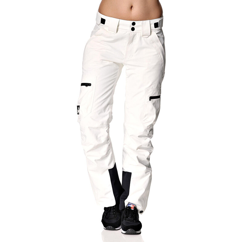 Stylepit Lyžařské kalhoty SOS Sportswear White Edge Claw