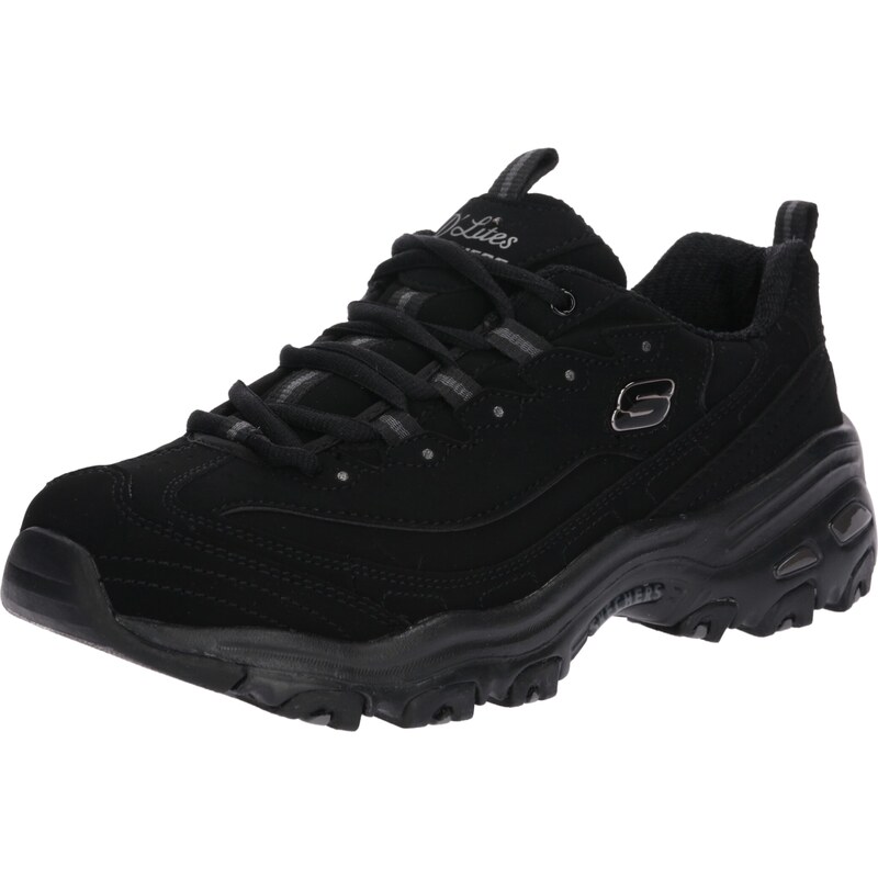 SKECHERS Tenisky Litis černá