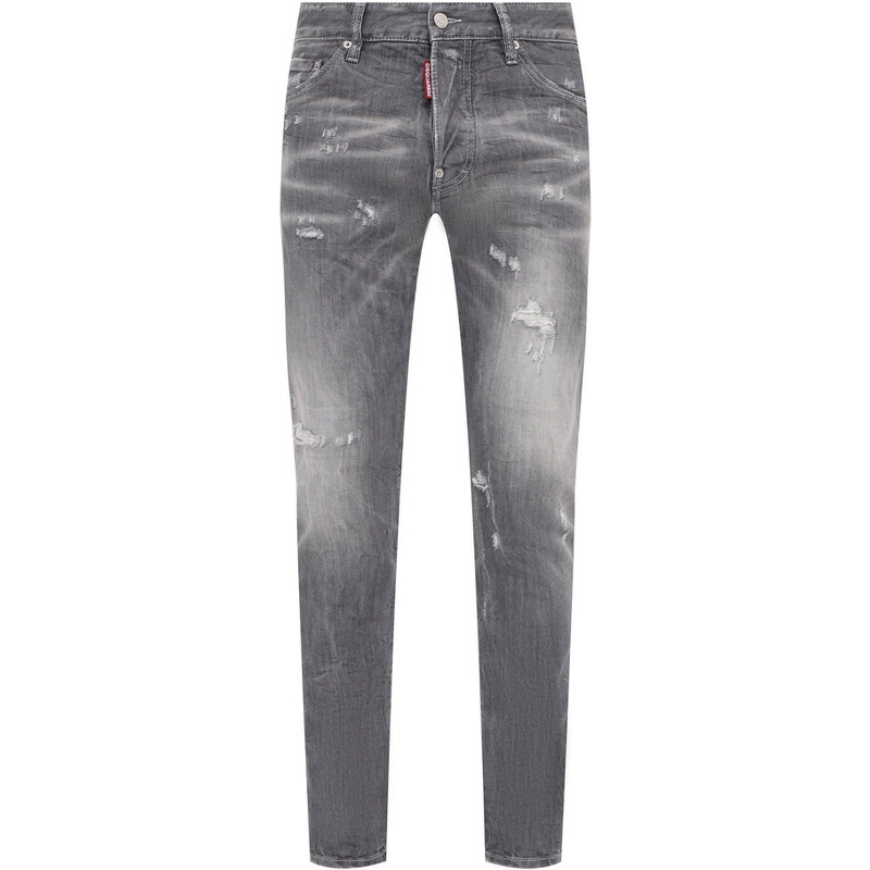 DSQUARED2 Distressed džíny