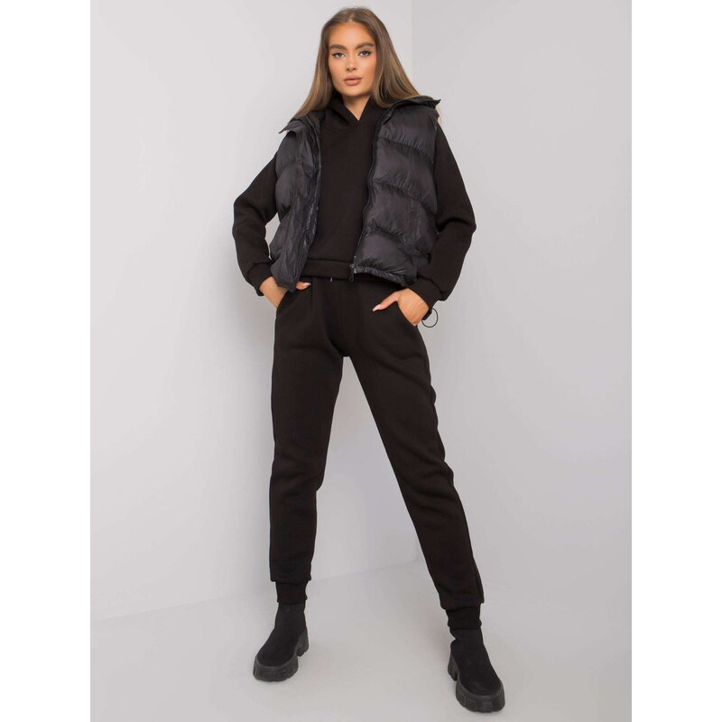ex moda Set-EM-KMPL-645.98P-black