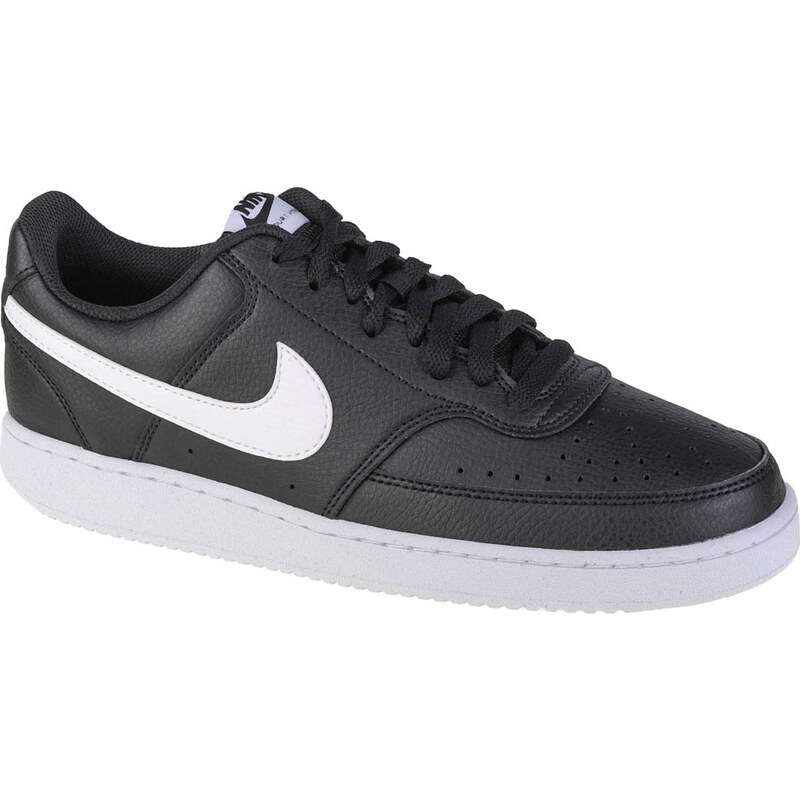 Černé pánské tenisky Nike Court Vision Low NN Černá