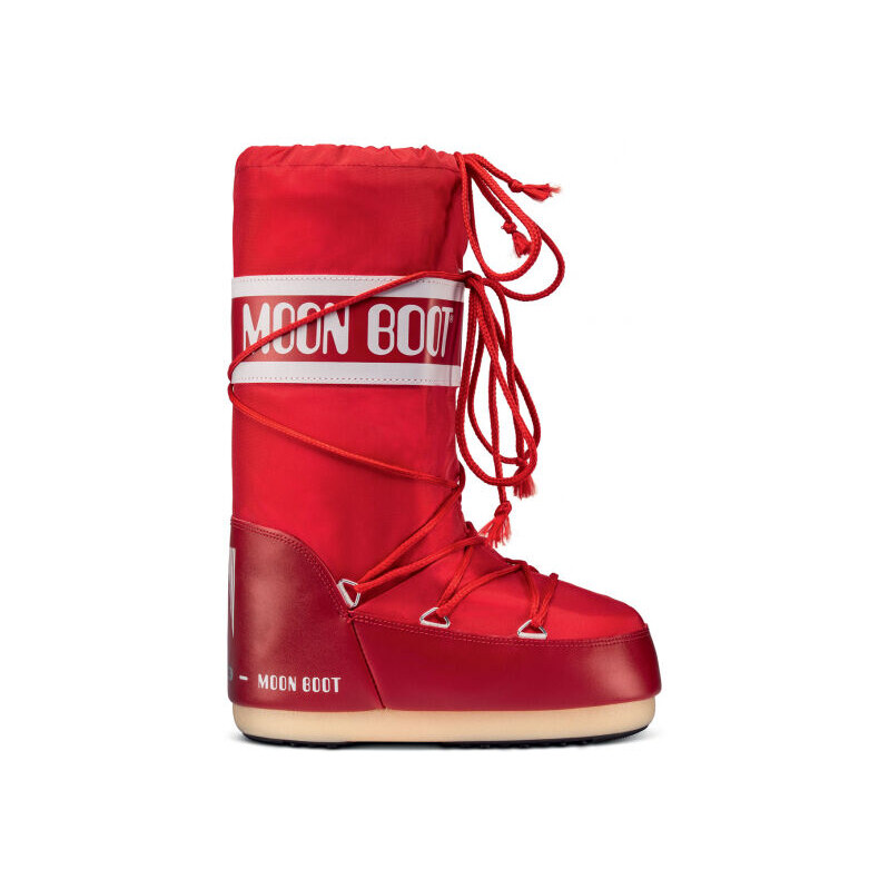 MOON BOOT ICON NYLON Dámské sněhule