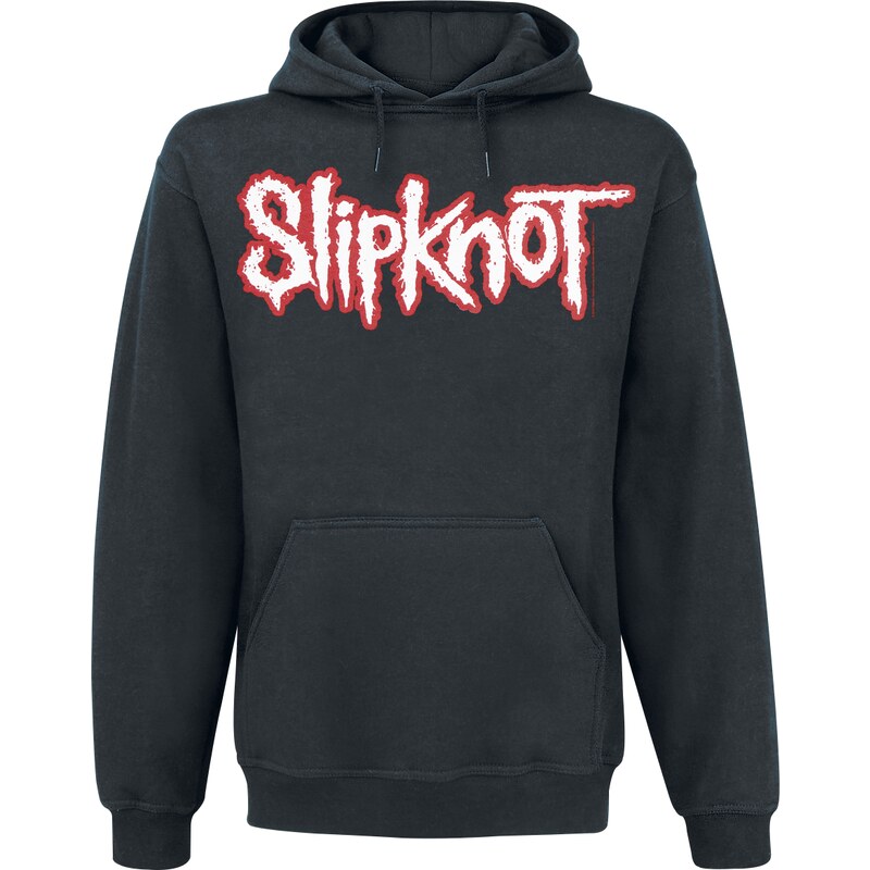 Slipknot - People = Shit - Mikina s kapucí - černá - GLAMI.cz