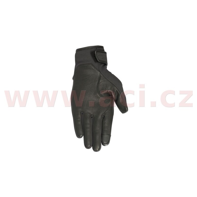 rukavice C-1 2 WINDSTOPPER ALPINESTARS (černá)24