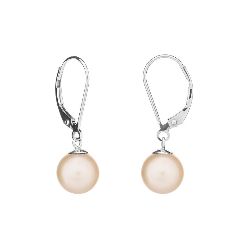 Buka Jewelry Perlové náušnice Akoya 8 AAA+ Continental 115076842