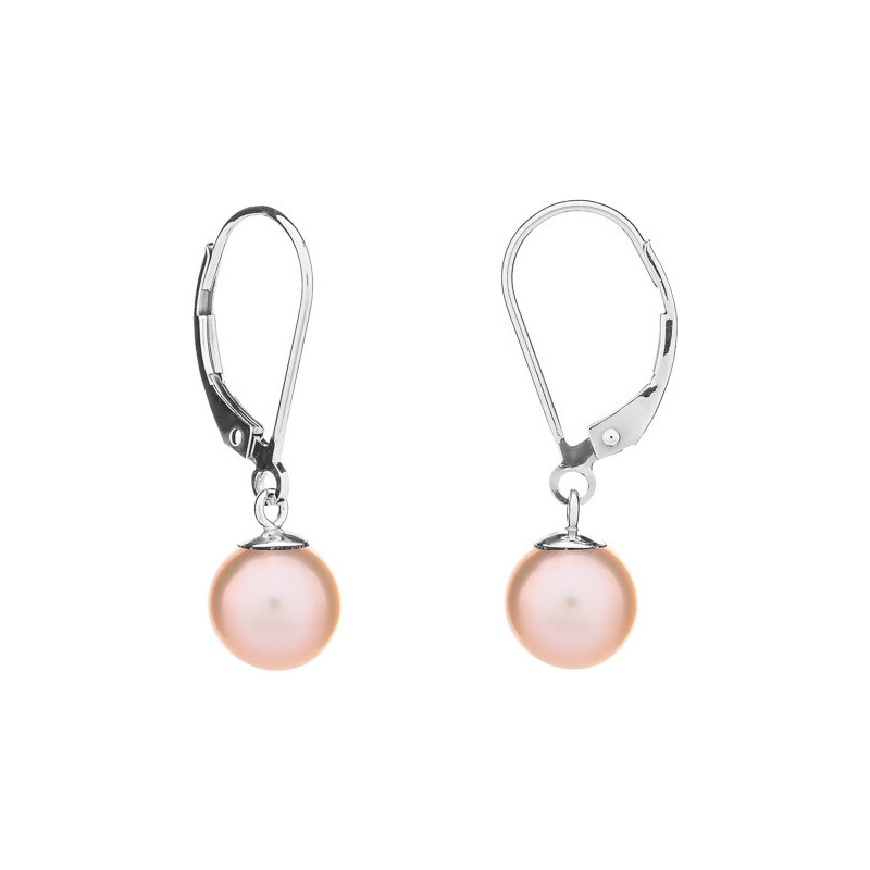 Buka Jewelry Perlové náušnice 8 AAA Continental 107542105