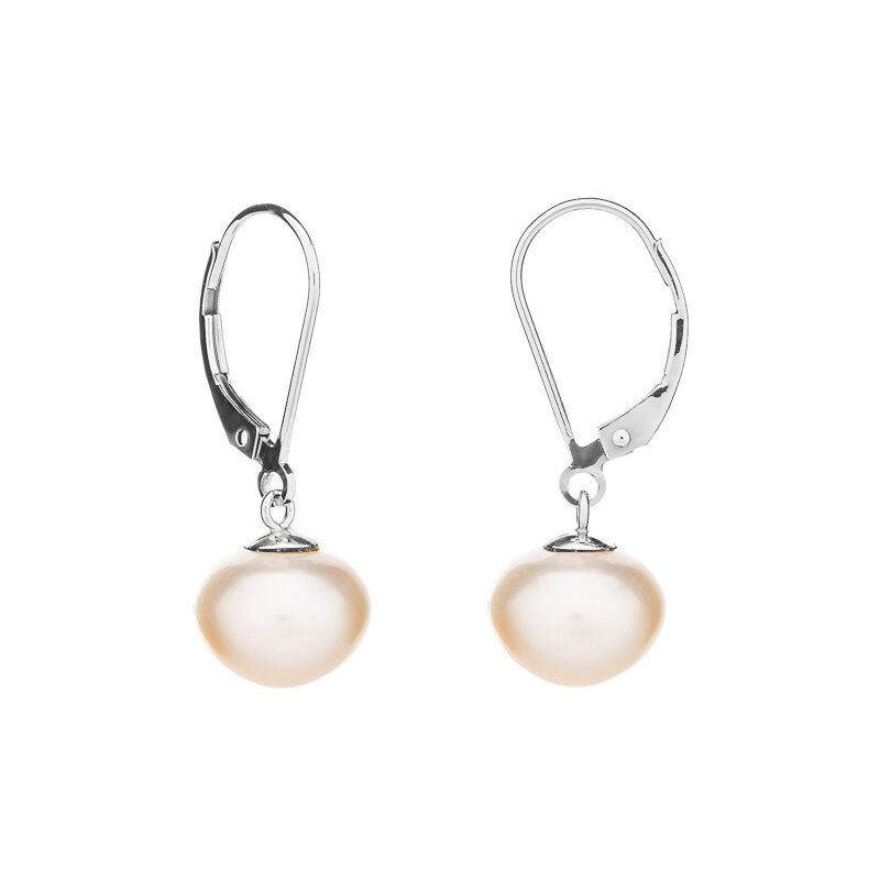 Buka Jewelry Perlové náušnice 9 AA Continental 107542109