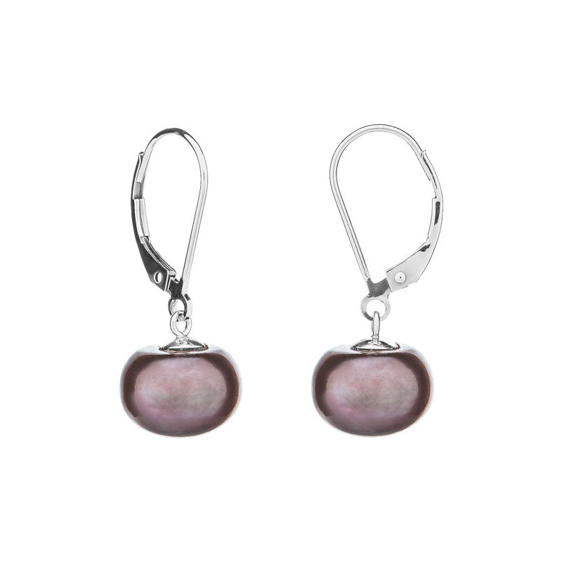 Buka Jewelry Perlové náušnice 9 AA Continental 107542110
