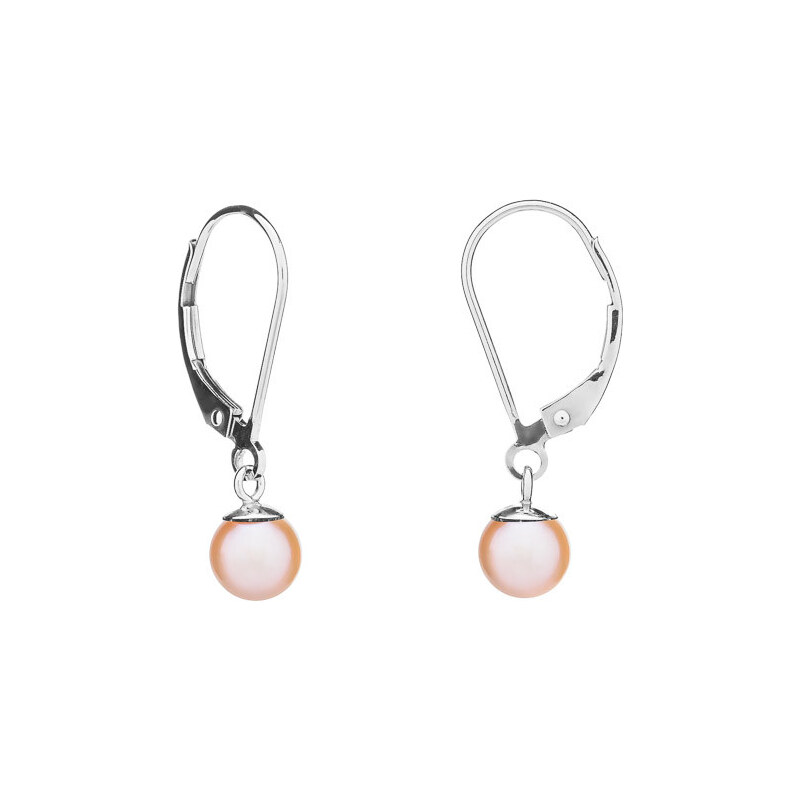 Buka Jewelry Perlové náušnice 6 AAA Continental 107542108