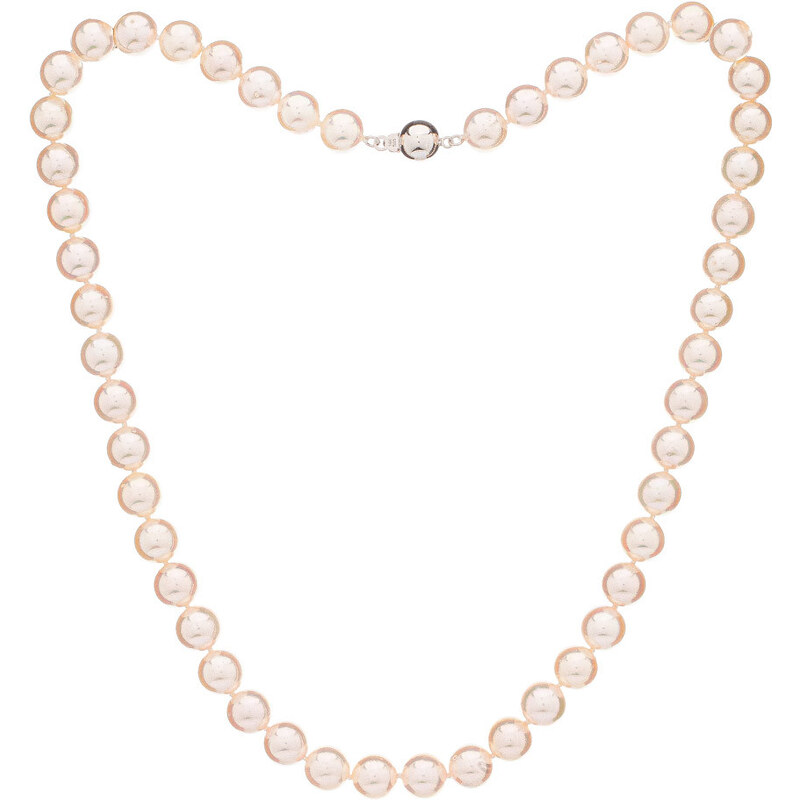 Buka Jewelry Perlový náhrdelník Akoya 8 AAA+