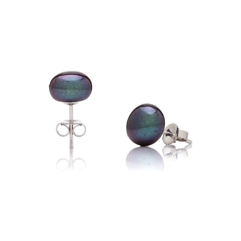 Buka Jewelry Perlové náušnice 8 AA 107542101