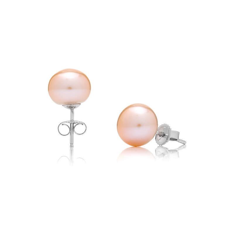 Buka Jewelry Perlové náušnice 8 AA 107542102