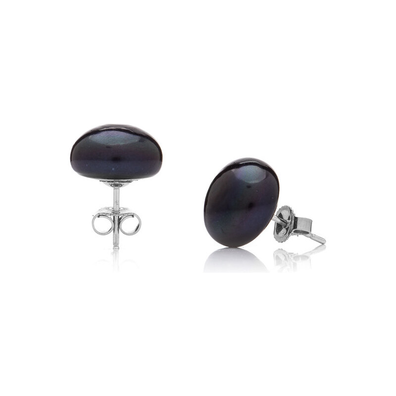 Buka Jewelry Perlové náušnice 9 AA 107542094