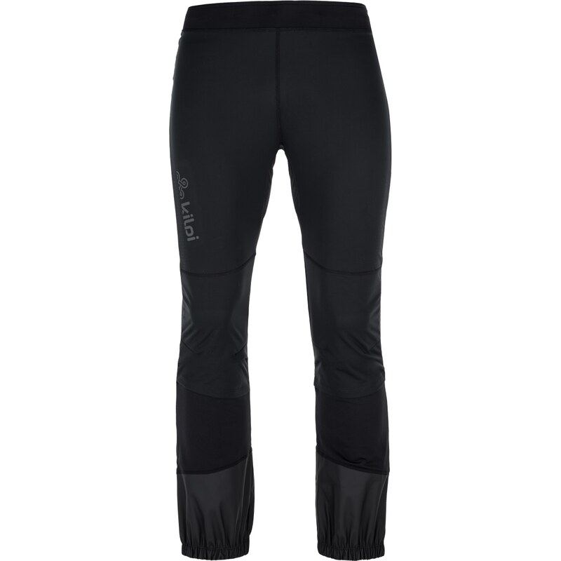 Sportovní skialpové kalhoty Kilpi BRISTEN-U černá