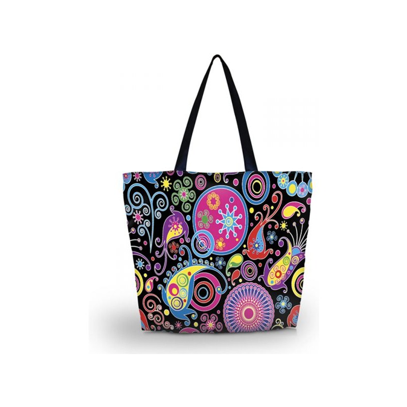 Huado nákupní a plážová taška - Picasso style Huado GW-15914