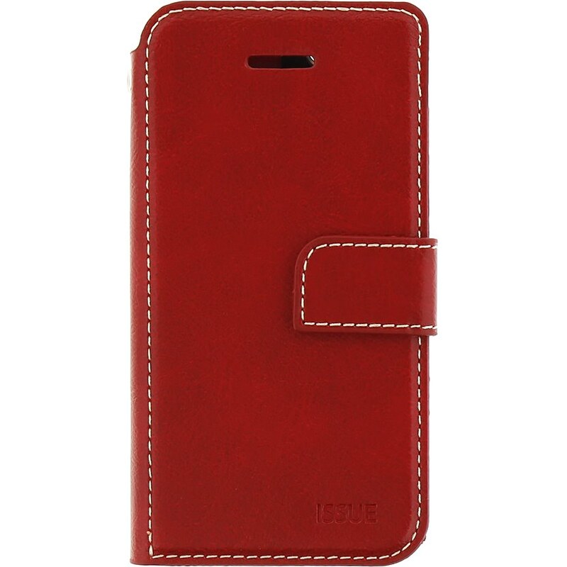 Molan Cano Molan Cano Pouzdro BOOK pro Samsung Galaxy A42 5G červená