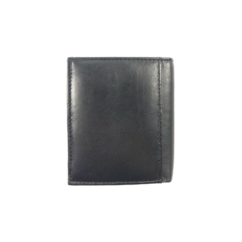 Swifts Kožená peněženka černá F 11