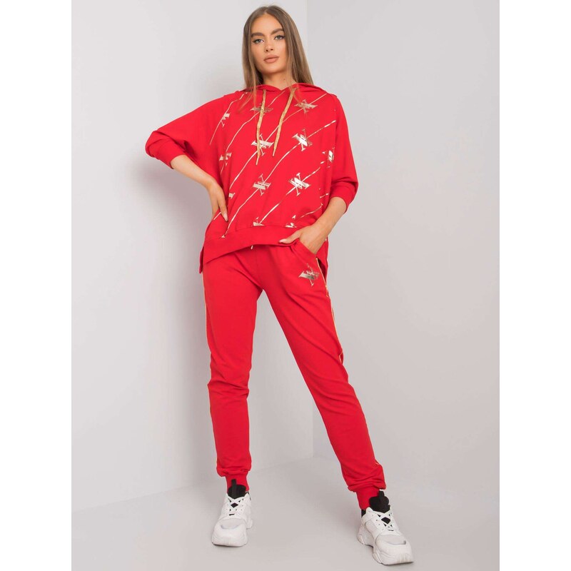 RELEVANCE Set-RV-KMPL-6871.37-red