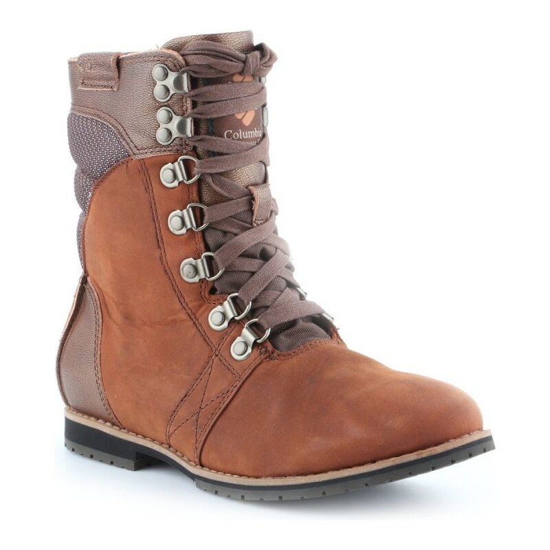 Dámské boty Twentythird Ave WP Mid W BL2769-256 - Columbia 64548999