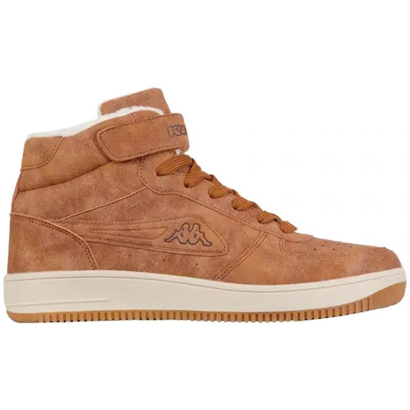 Bash Mid Fur unisex obuv 242799 5443 - Kappa