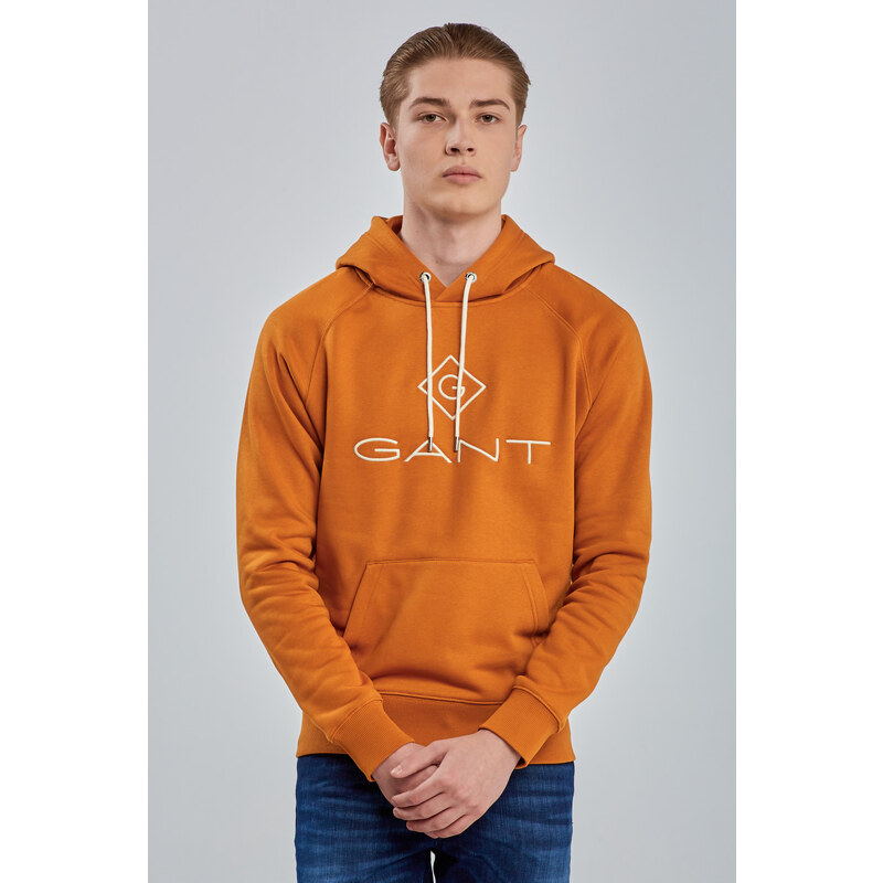 Gant lock up hoodie hotsell