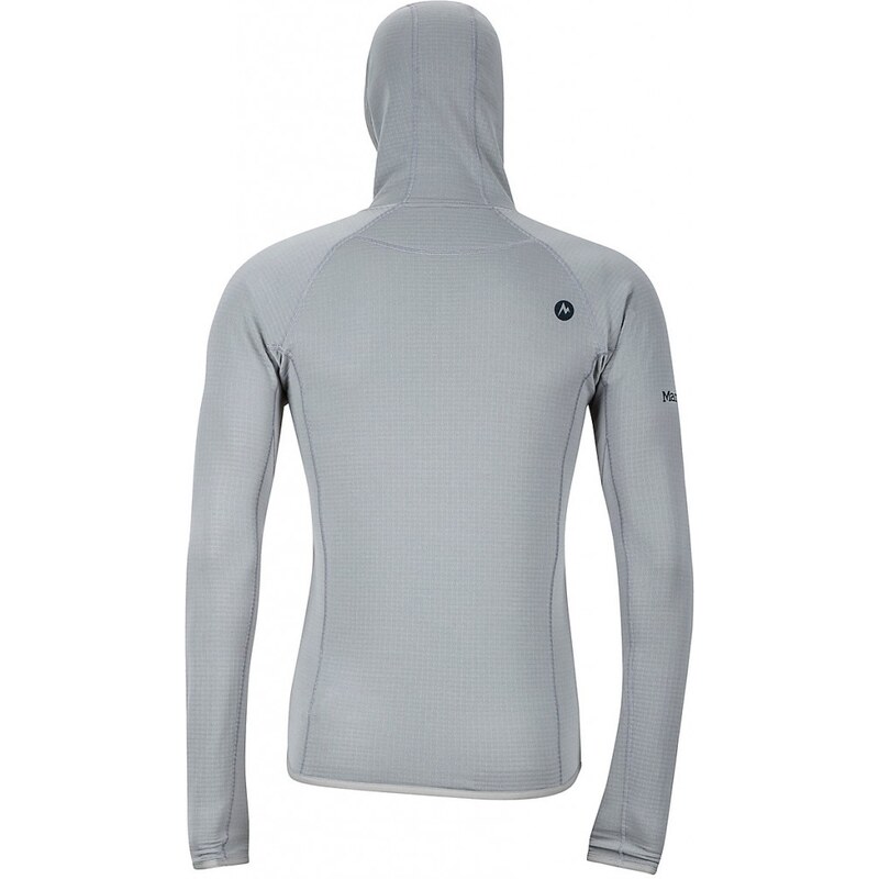 Bunda MARMOT Neothermo Hoody Barva: Grey Strom, Velikost: M