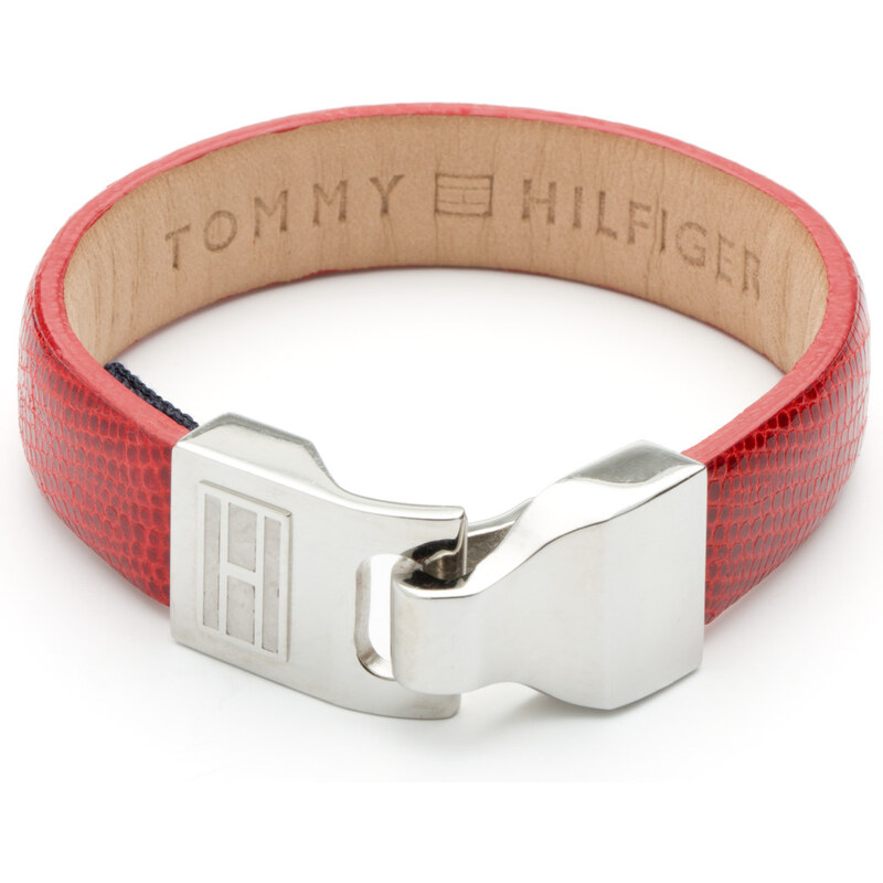 Tommy Hilfiger Leather Bracelet