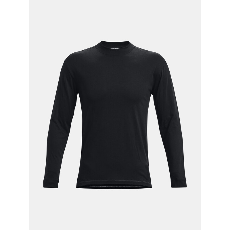 Under Armour Tričko Run Anywhere Long Sleeve-BLK - Pánské