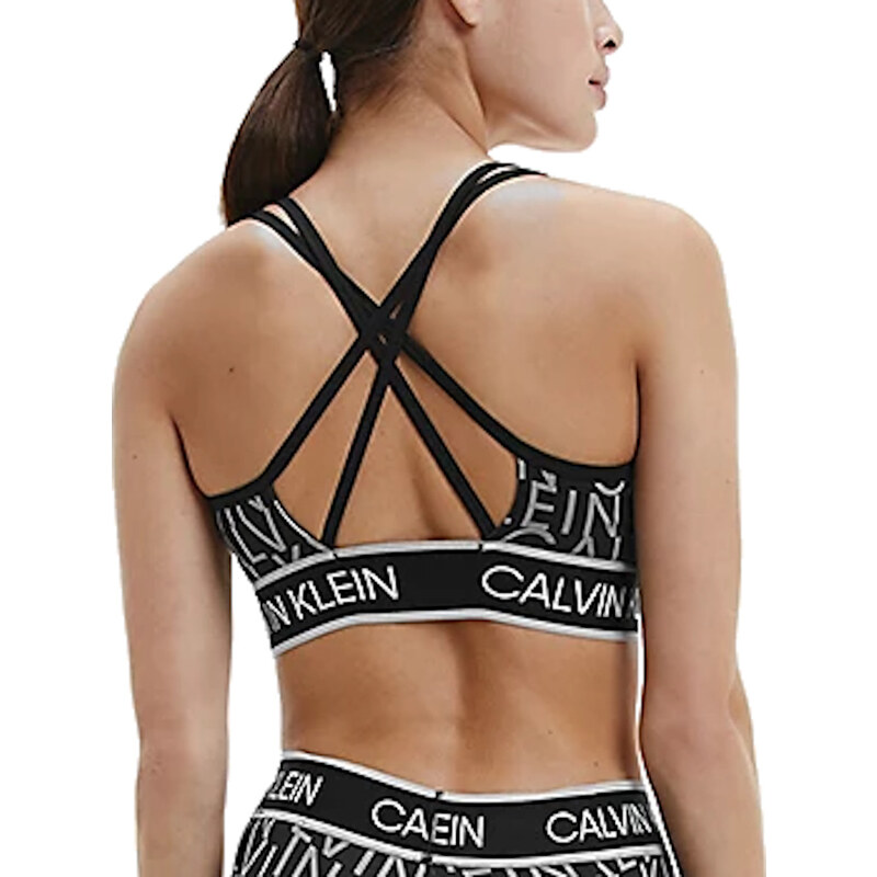 Podprsenka Calvin Klein Low Support Sport Bra 00gws1k133-003