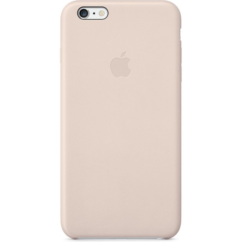 Apple kožený kryt na iPhone 6 Plus