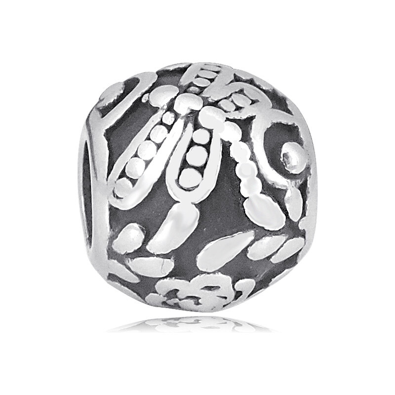Lindas Jewelry Přívěsek Vážky chirurgická ocel IP016 64673540