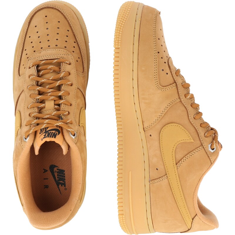 Nike Sportswear Tenisky koňaková
