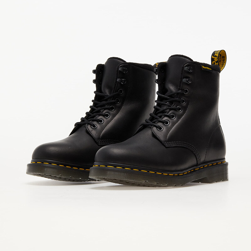 Dr. Martens 1460 Pascal 8 Eye Boot Black