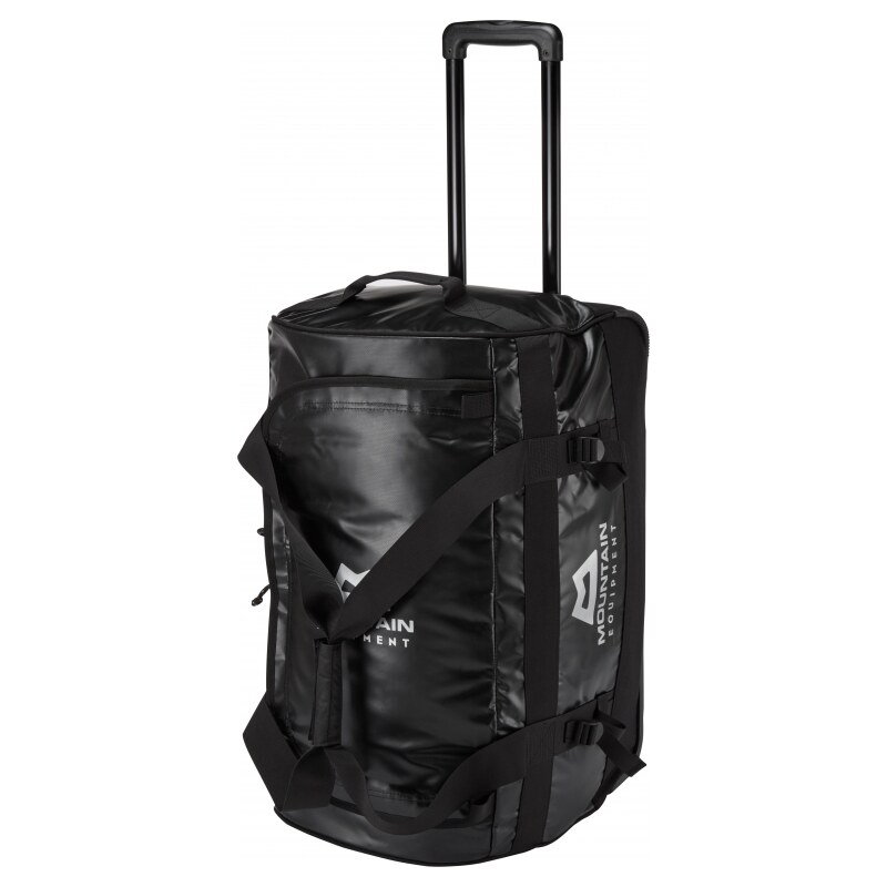 Mountain Equipment Wet & Dry Roller Kit Bag 70L - Black/Shadow/Silver 70