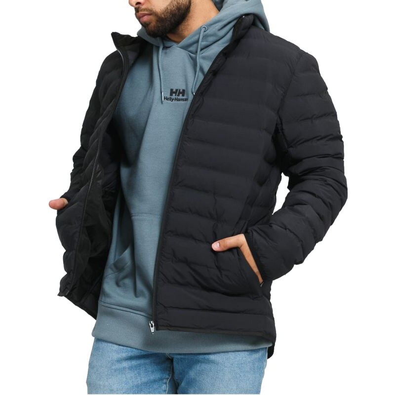 Helly Hansen Mono Material Insulator Jacket M 53495-991 pánské