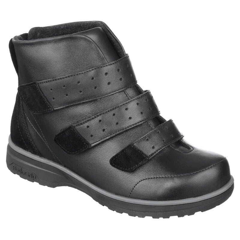 PodoWell ARTIK zdravotní obuv unisex černá 64691082