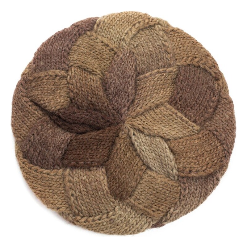 Art Of Polo Beret Rainbow [HANDMADE] 84900607
