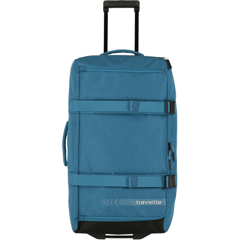 Cestovní taška na kolečkách Travelite Kick Off Wheeled DufflePetrol 64696857