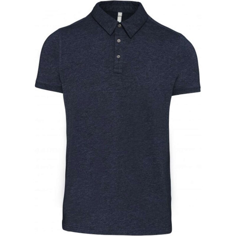 Kariban Pánská polokošile Jersey –