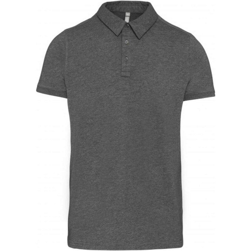 Kariban Pánská polokošile Jersey –