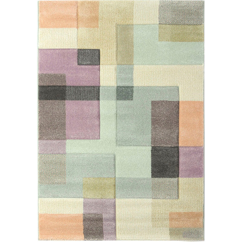Medipa (Merinos) koberce Kusový koberec Pastel/Indigo 22798/110 - 80x150 cm