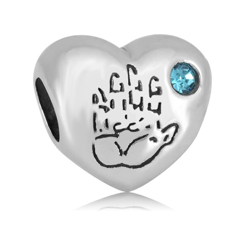 Lindas Jewelry Přívěsek My Little Boy chirurgická ocel IP022 64718924