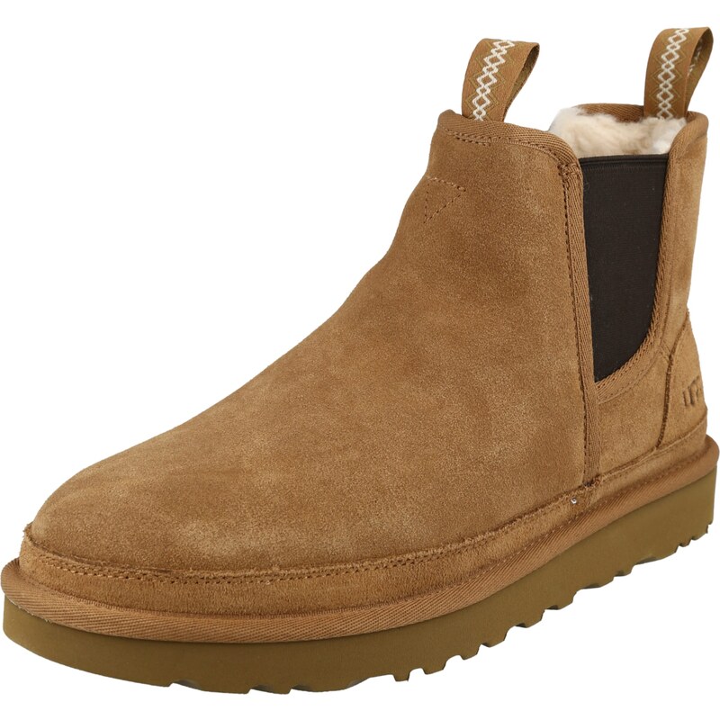 UGG Chelsea boty Neumel velbloudí / černá