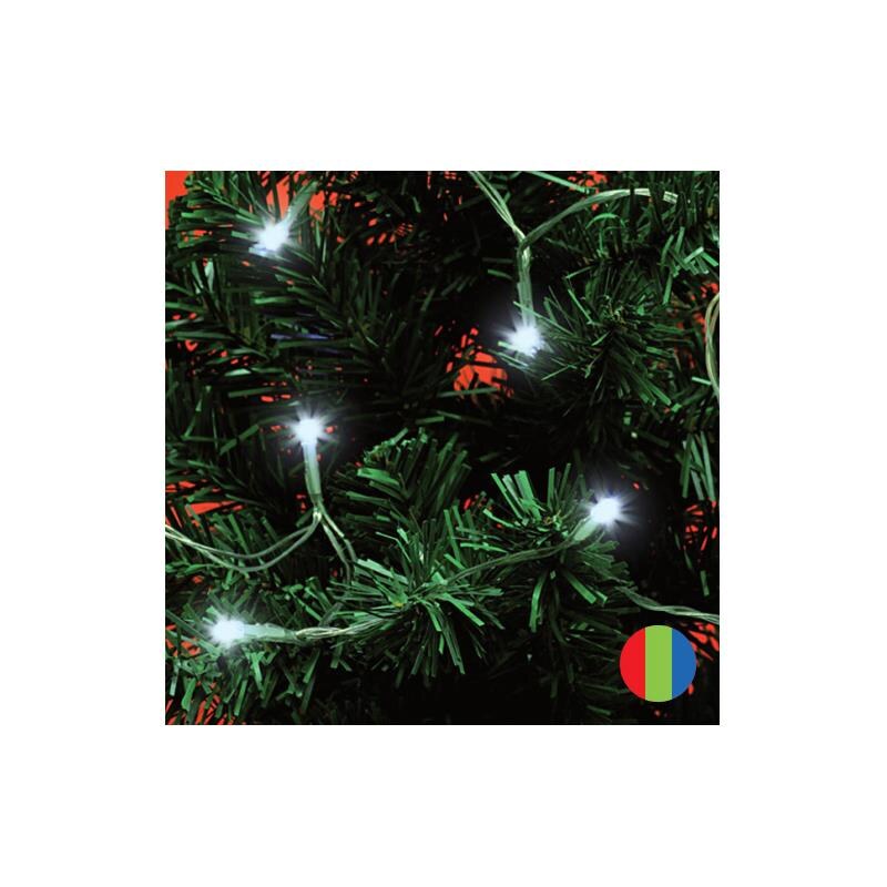 FK Technics LED Vánoční řetěz 20xLED 1,9m multicolor FK0116