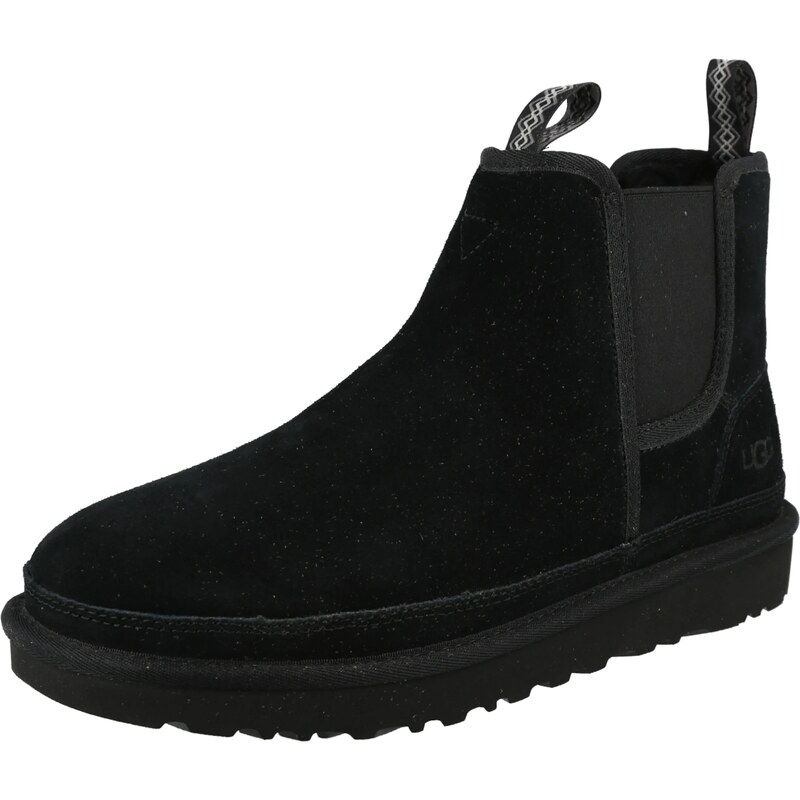 UGG Chelsea boty Neumel černá