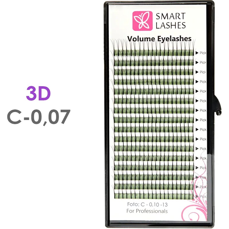 Trsy 3D - C - 0.07 mm