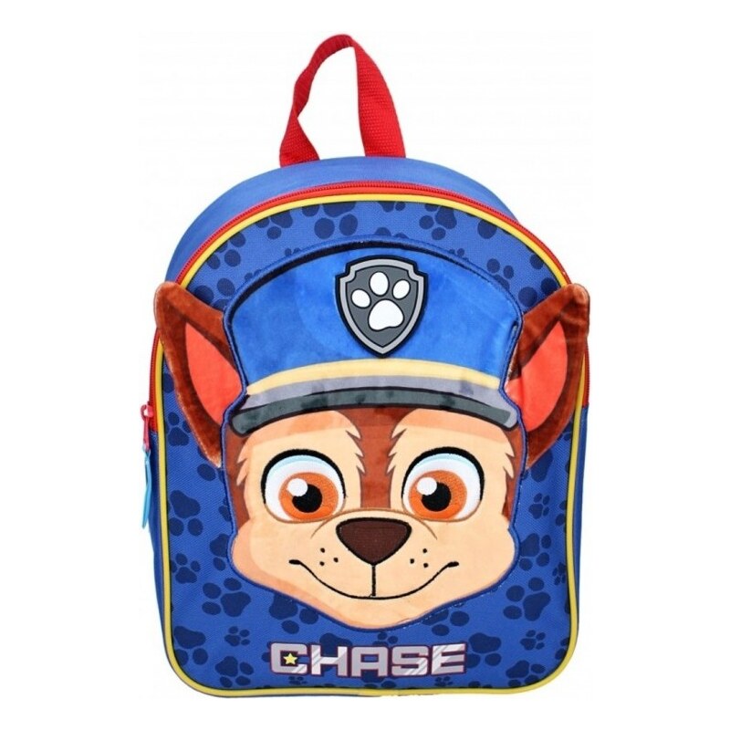 Vadobag Dětský batoh / batůžek Tlapková patrola - Paw Patrol - Chase / 32 x 26 x 11cm