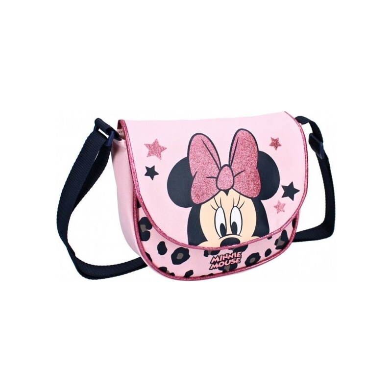 Vadobag Dívčí kabelka / taška Minnie Mouse - Disney / 19 x 17 x 6 cm