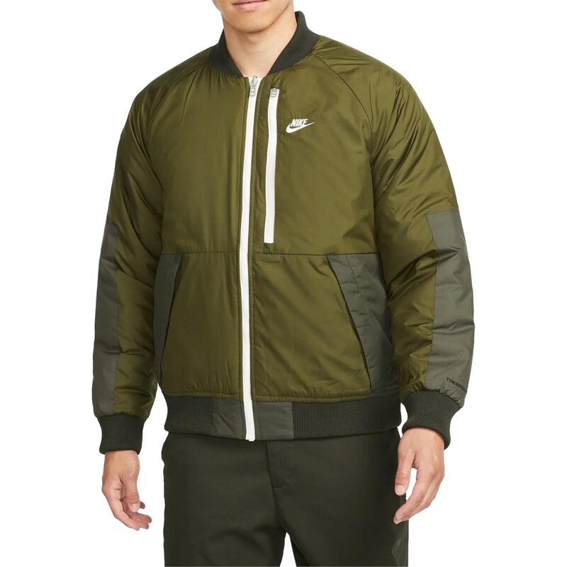 Bunda Nike Sportswear Therma-FIT Legacy Men s Reversible Bomber dd6849-326